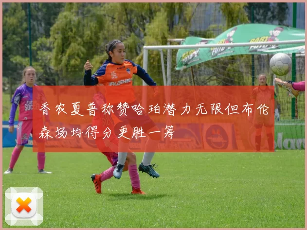 香农夏普称赞哈珀潜力无限但布伦森场均得分更胜一筹